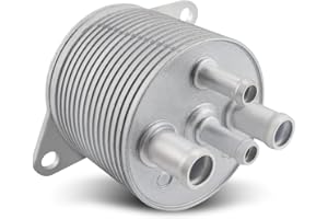 LANDSIN Automatic Transmission Oil Cooler Fit for Subaru Outback Legacy B15 2014-2020 Forester 2013-2018 Impreza G13 G23 2011-2016, Replace 31237AA100