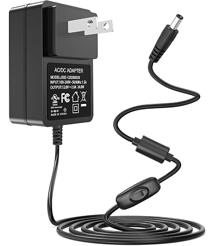 Amazon.com: 12V Adapter for TP-Link Archer BE400 BE6500 Dual-Band