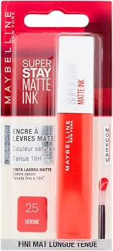 Maybelline Super Stay Matte Ink 5ml Long-Lasting Liquid Lipstick