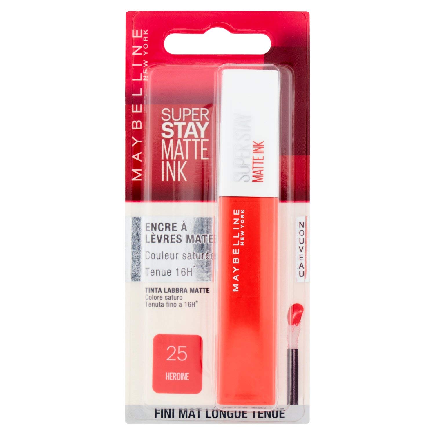 Maybelline Super Stay Matte Ink 5ml — image 1