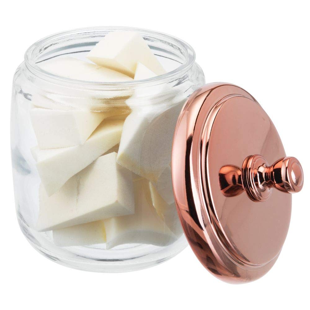 2 contenitori per cotton fioc, portatili, da viaggio, per stuzzicadenti