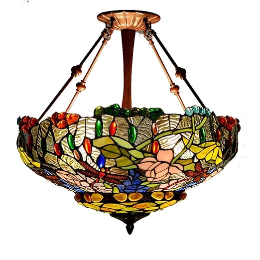 Tiffany Style Chandelier Living Room Dining Room Bedroom