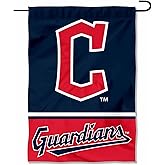 Cleveland Baseball Double Sided Garden Flag