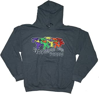 grateful dead bear sweatshirt