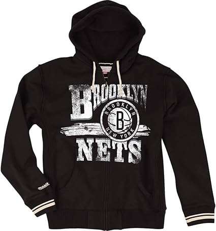 brooklyn nets sweatshirt