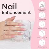 Modelones 8-in-1 Builder Nail Gel 6 Colors Pink Nail Extension Gel Set view 3