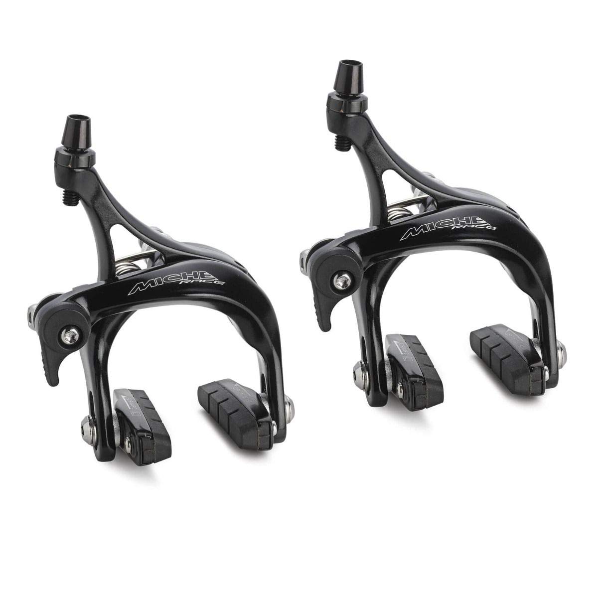 MICHE Race Caliper Brake Set, Pair, Black