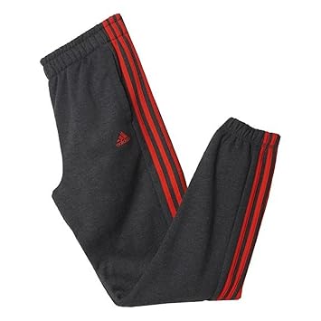 adidas hose grau orange