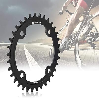 single chainring mountain bike