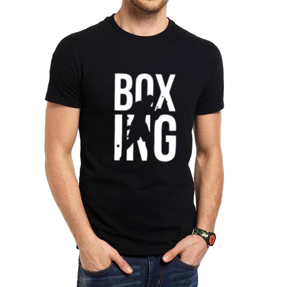 S Boxing Fighting T Shirts Funny Tee Zelite