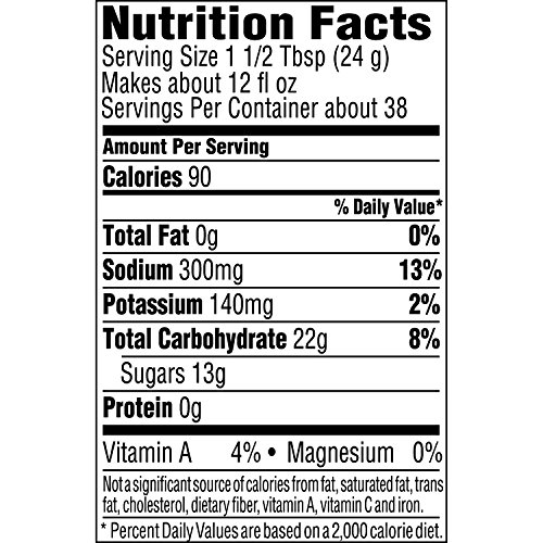 Gatorade Endurance Formula Powder, Orange, 32 oz.