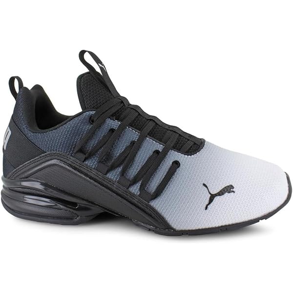 Amazon.com | PUMA Axelion Fade 2 Running Shoe - Men display picture 3