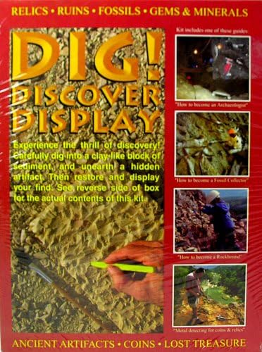 Kristal Educational Expedition CL: Large Velociraptor / Protoceratops Duel