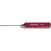 Dynamite Machined Hex Driver Red 3/32 DYN2912 Hand Tools Misc