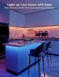 Govee 32.8ft Color Changing LED Strip
