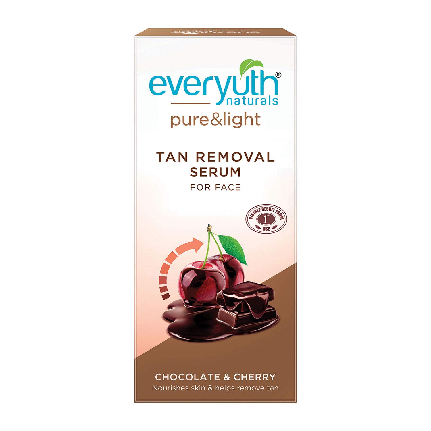 everyuth tan removal cream