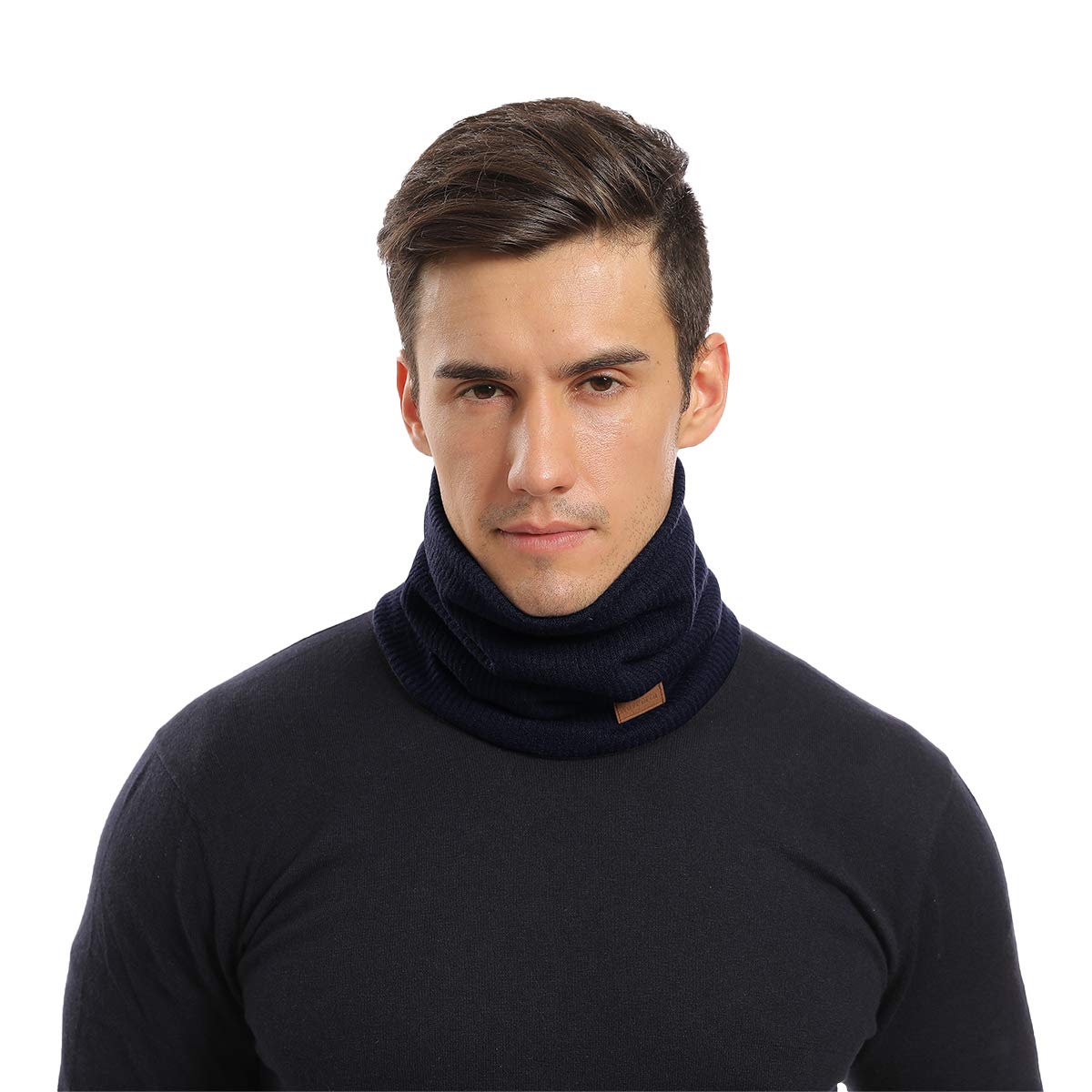 Neck Warmer Scarf