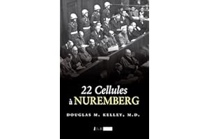 22 Cellules à Nuremberg (French Edition)