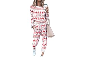 ETCYY NEW Lounge Sets for Women Sweatsuits Sets Two Piece Outfit Long Sleeve Pant Workout Athletic Tracksuits