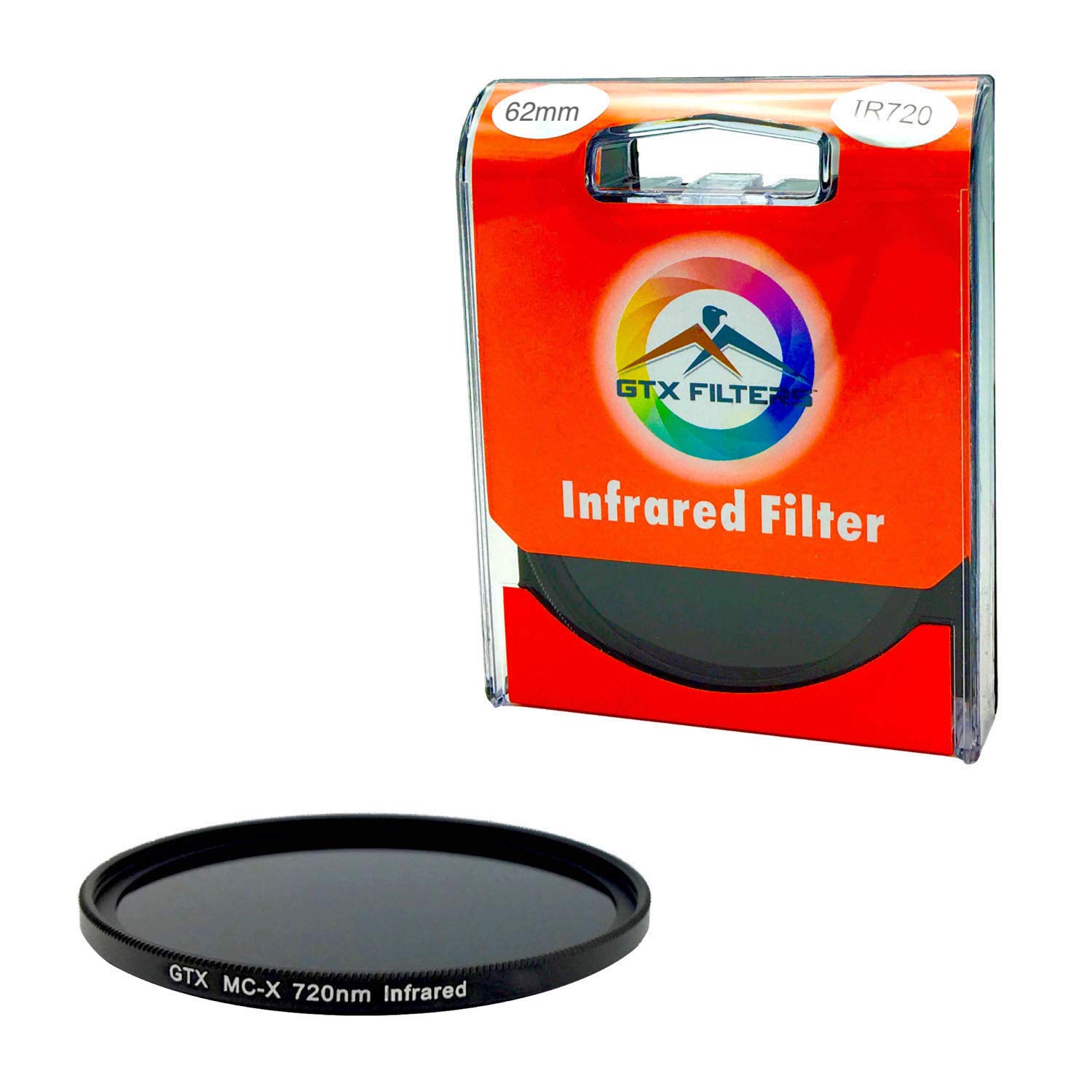 Foto & Camcorder InfrarotFilter IR720 62mm Filter