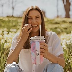 GoCuff Iced Coffee Sleeves Reusable Neoprene