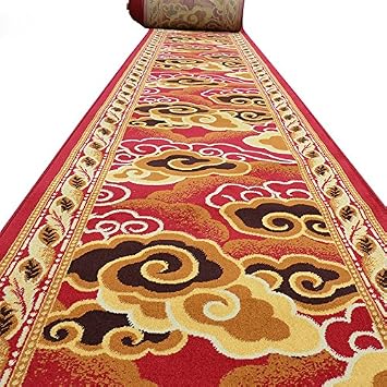 Amazon De Zwl Langer Teppich Eroffnungsfeier Hochzeit Roter