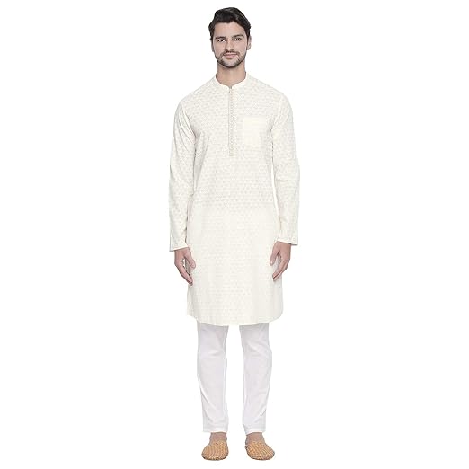 Men's cotton Kurta