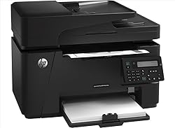 HP Laserjet Pro M127fn Networked All-in-One