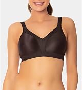 Triumph Triaction Wellness N Non-Wired Sports Bra Neutral Beige view 6