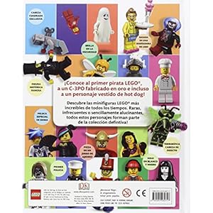 LEGO ¡Quiero esa minifigura!