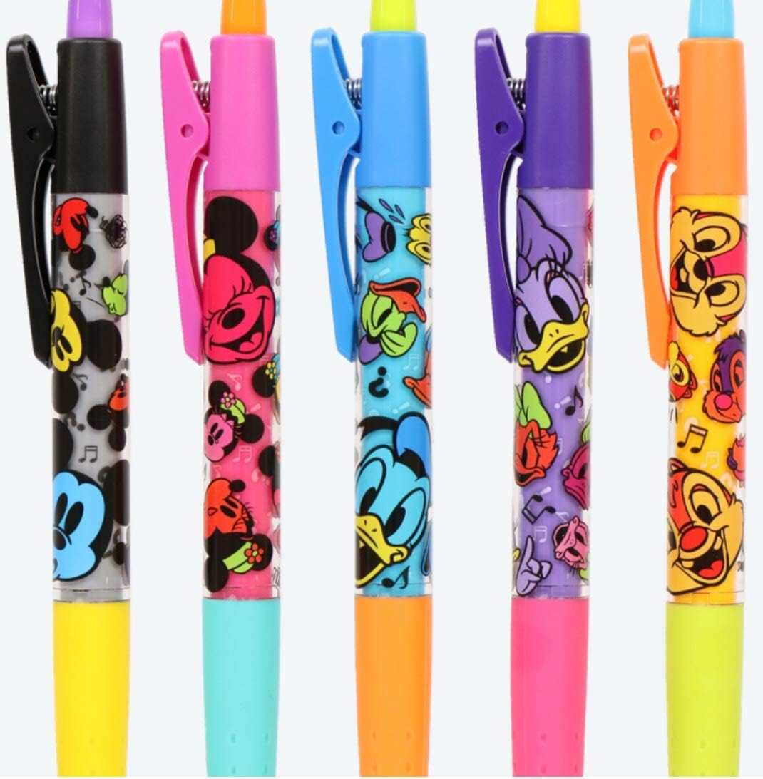 Amazon Co Jp ディズニー シャープペンシル 5本セット カラフルフェイス ミッキー フレンズ 東京 ディズニーリゾート Tdr シャーペン シャープペン 文房具 おもちゃ Amazon Co Jp ディズニー シャープペンシル 5本セット カラフルフェイス ミッキー フレンズ 東京 ディズニーリゾート Tdr シャーペン シャープペン 文房具 おもちゃ