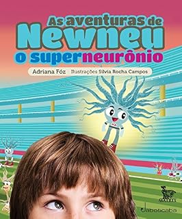 Livro As aventuras de Newneu