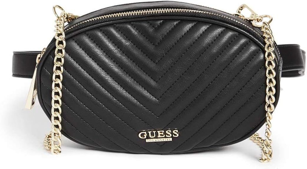 GUESS Liz Convertible Belt Bag Handbags