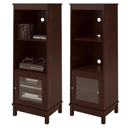 Amazon Com Cirocco Home Entertainment Media Storage Center