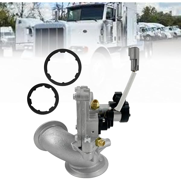 Amazon.com: 3104874 3682805 4955422RX Heavy Duty Valve for ISX 