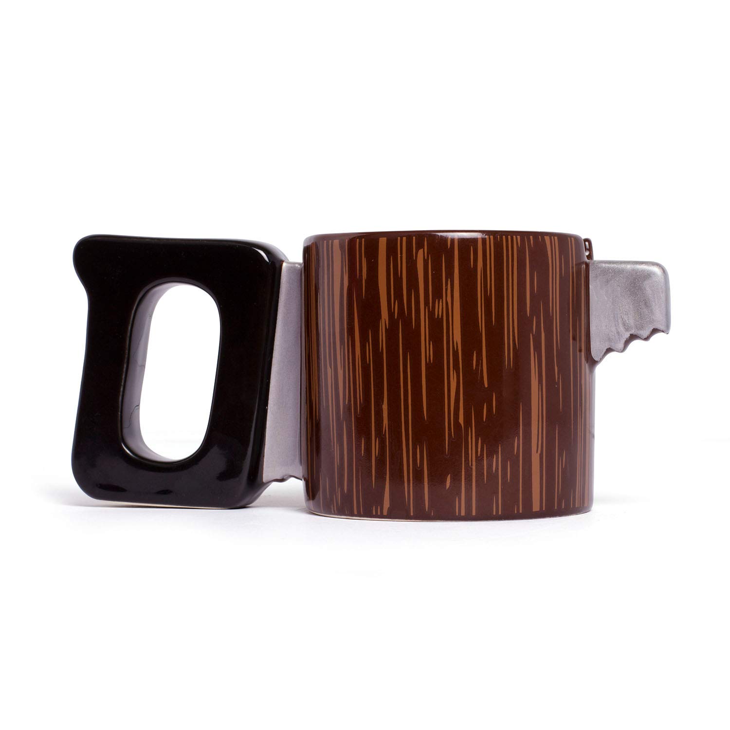 Thumbsup UK SAWMUG Coffee, Tea Mug, OneSize, Multicolored