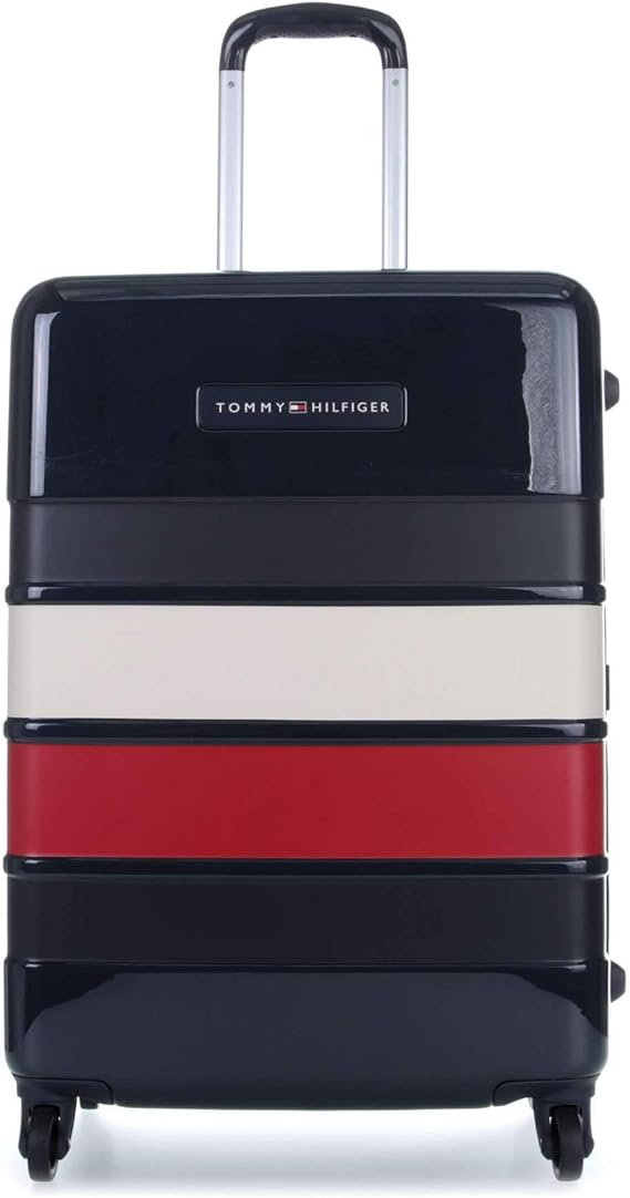 Tommy Hilfiger Tommy Classic 67L 4Wheels Trolley dark blue Amazon.co