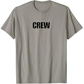 Crew T-Shirt