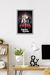 Trends International Netflix Squid Game: Season 3