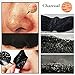 SHILLS Black Mask, Blackhead Peel Off Mask, Blackhead Remover Mask, Charcoal Mask, Black Mud Face Mask x1, black mask x1, Blackhead Cleansing Brush Kit