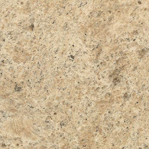Bevel Edge Laminate Countertop Trim: Ivory Kashmire