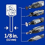 Dremel 729-01 11-Piece Carving Engraving Rotary Tool Accessories Kit view 4