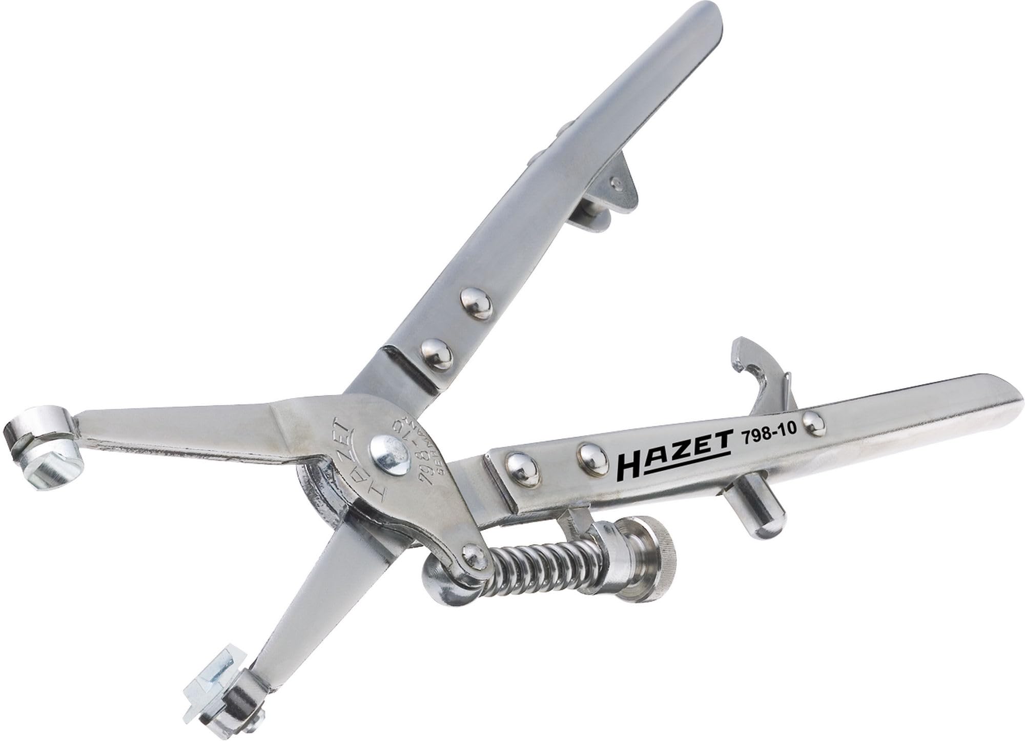 HAZET 798-10 320 mm Hose Clamp Pliers - Multi-Colour