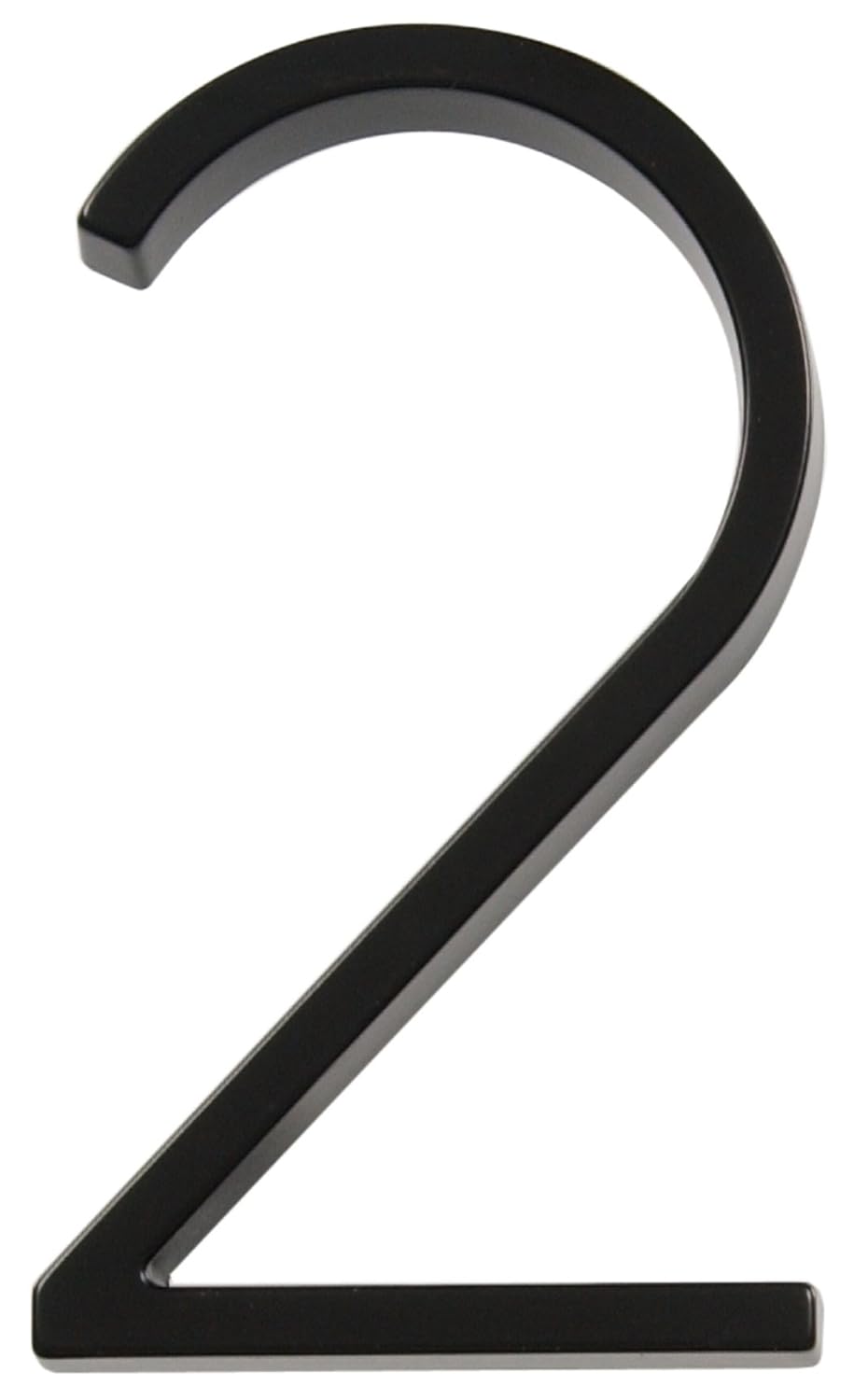 Distinctions by Hillman 843192 5-Inch Floating Mount House Black, Number 2