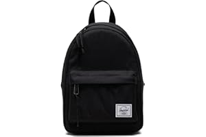 Herschel Supply Co. Herschel Classic Mini Backpack, Black, One Size