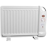 NewAir AH-400 Space Heater, White