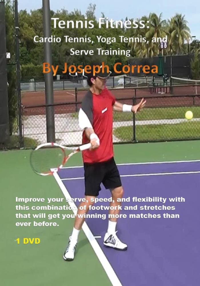 Amazon.com: Tennis Fitness: Cardio Tennis, Yoga Tennis, and ...