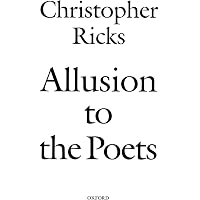 The Force of Poetry: Ricks, Christopher: 9780198183266: Amazon.com