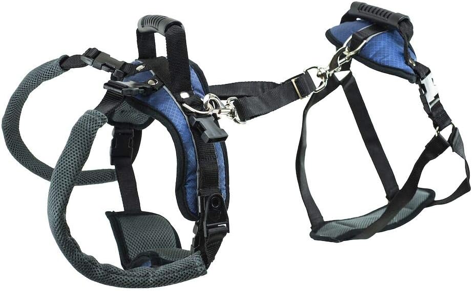 Dog Lifting Aid - Mobility Harness - Large Size : Pet Halter Harnesses : Pet Supplies