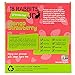 18 Rabbits Jr. Organic Gluten Free Granola Bar, Mango Strawberry, 6-Count Box, 6.3 oz